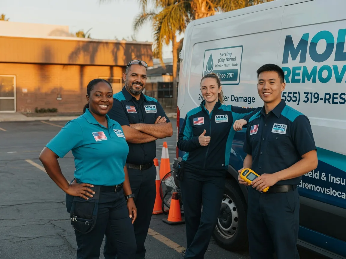 Water Damage Restoration company in Oakboro, NC